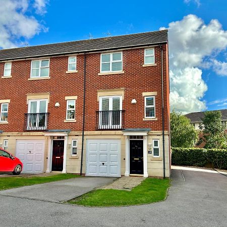 The Town House, Whole House Suitable For Contractors And Families Market Harborough Dış mekan fotoğraf