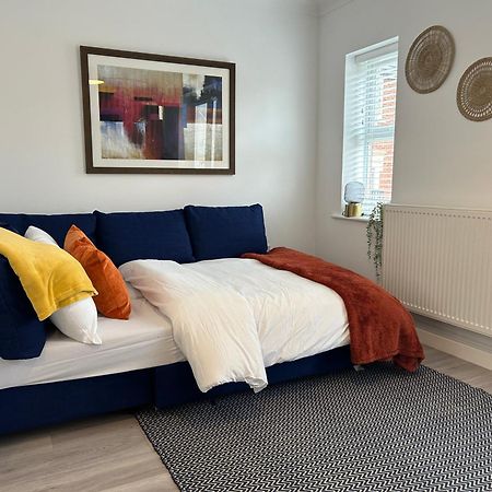 The Town House, Whole House Suitable For Contractors And Families Market Harborough Dış mekan fotoğraf