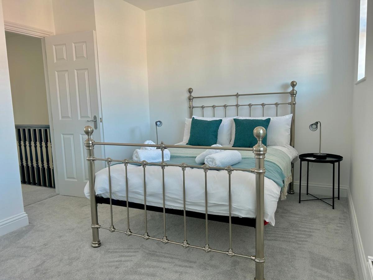 The Town House, Whole House Suitable For Contractors And Families Market Harborough Dış mekan fotoğraf