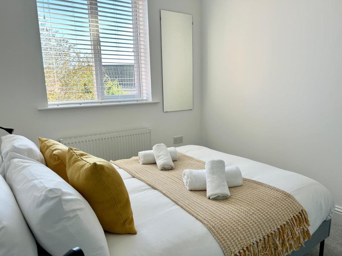 The Town House, Whole House Suitable For Contractors And Families Market Harborough Dış mekan fotoğraf