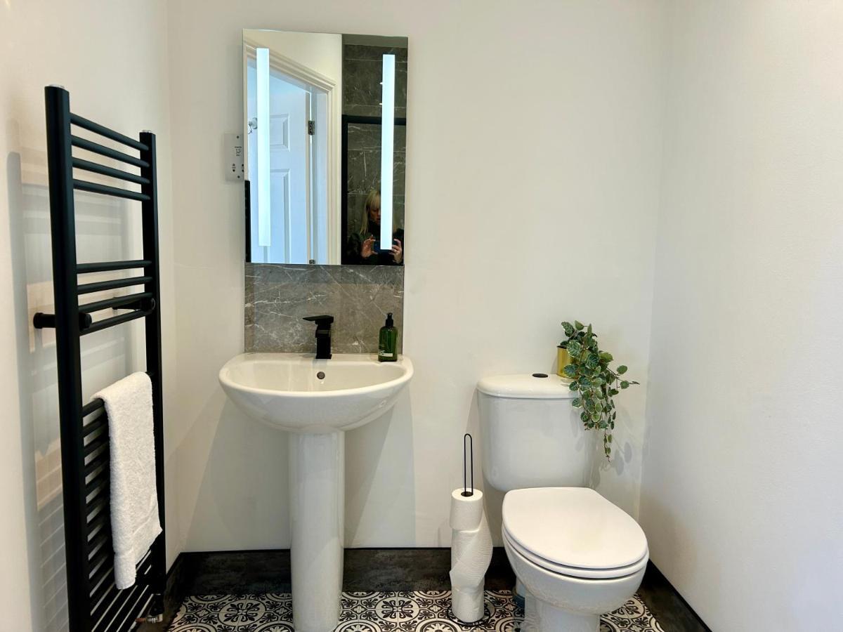 The Town House, Whole House Suitable For Contractors And Families Market Harborough Dış mekan fotoğraf