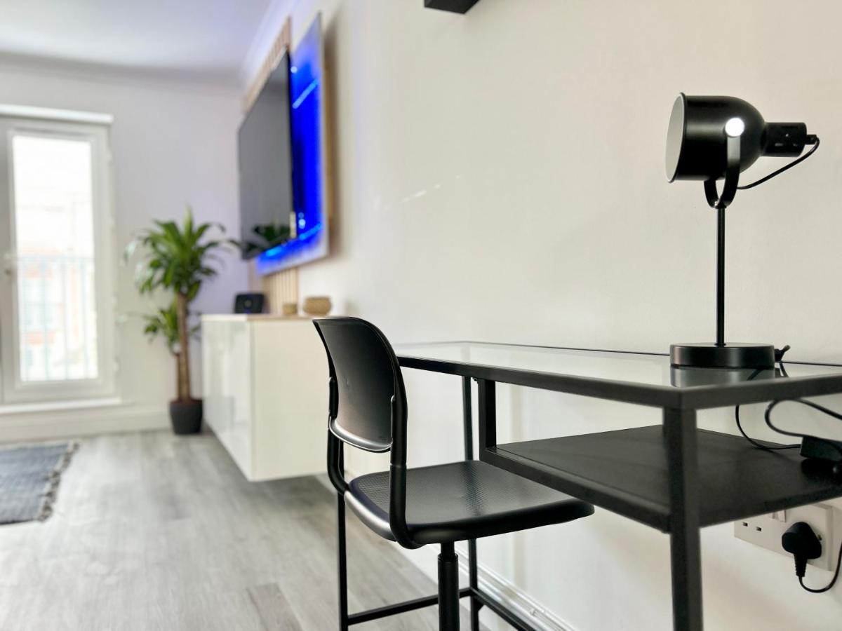The Town House, Whole House Suitable For Contractors And Families Market Harborough Dış mekan fotoğraf