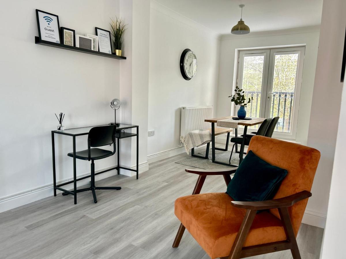 The Town House, Whole House Suitable For Contractors And Families Market Harborough Dış mekan fotoğraf