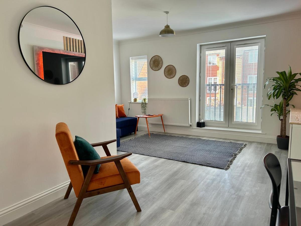 The Town House, Whole House Suitable For Contractors And Families Market Harborough Dış mekan fotoğraf