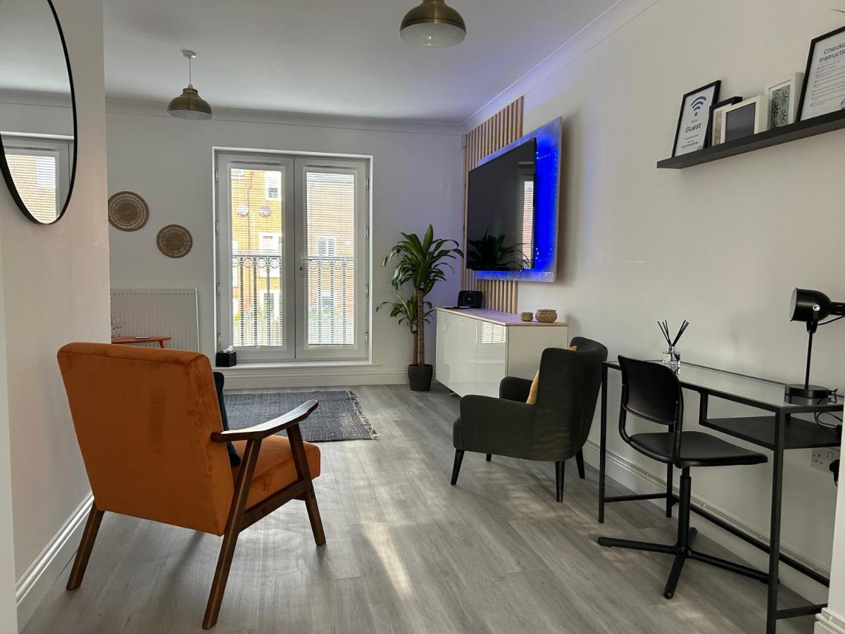 The Town House, Whole House Suitable For Contractors And Families Market Harborough Dış mekan fotoğraf