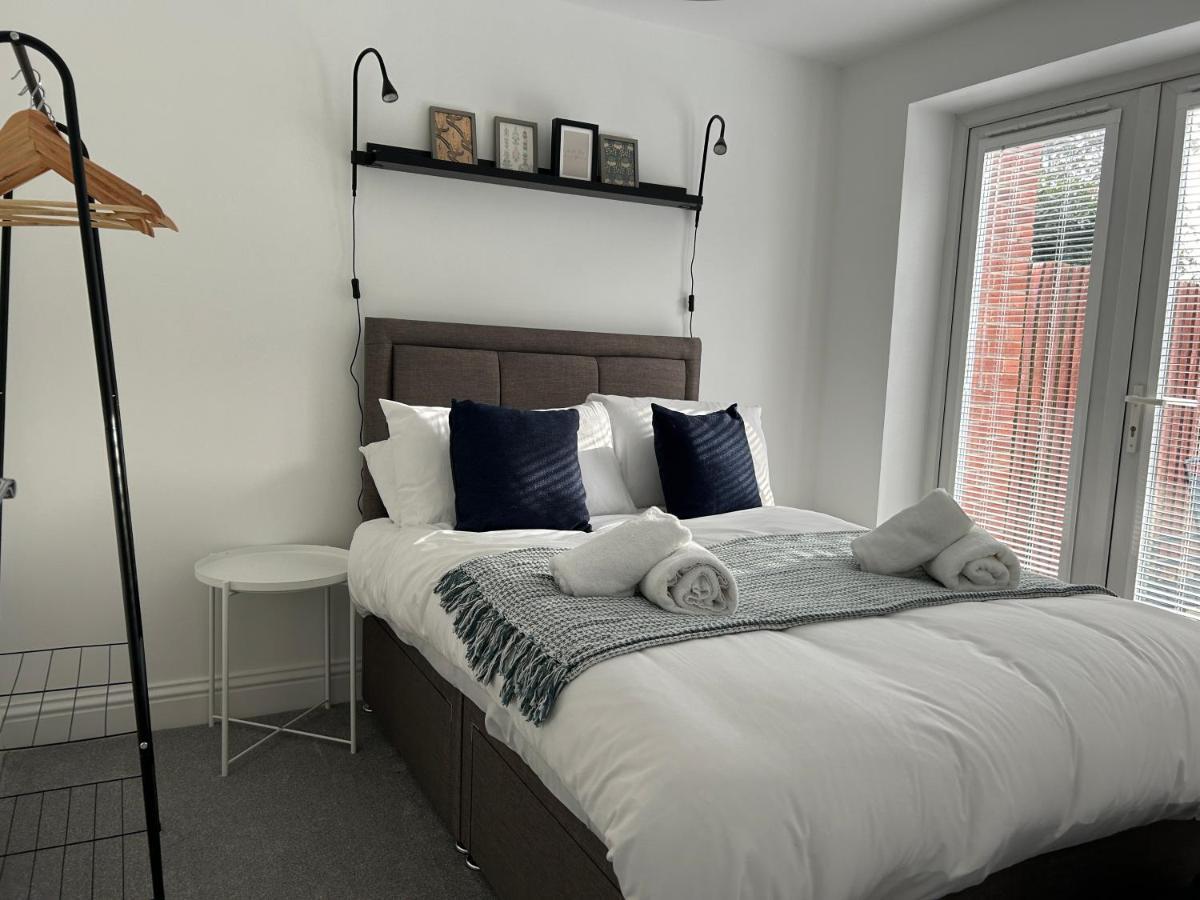 The Town House, Whole House Suitable For Contractors And Families Market Harborough Dış mekan fotoğraf