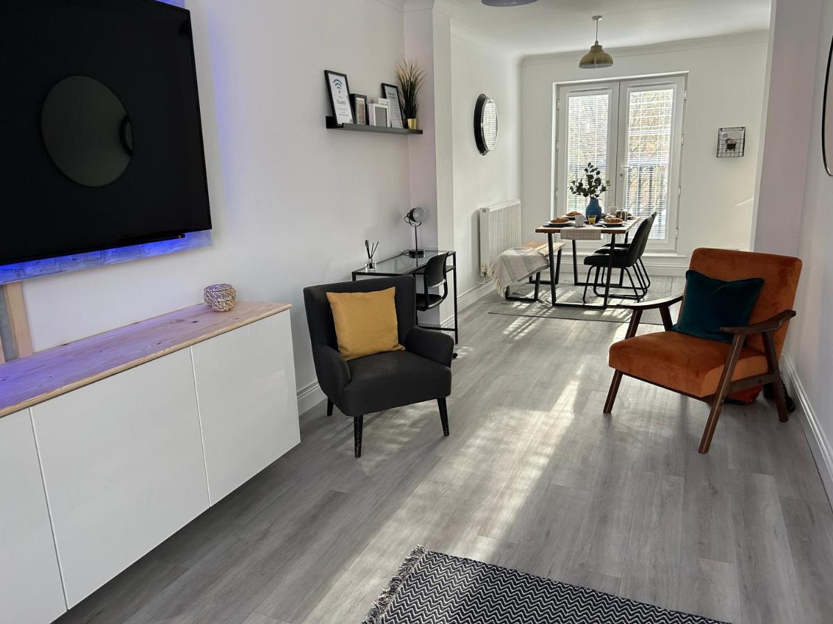 The Town House, Whole House Suitable For Contractors And Families Market Harborough Dış mekan fotoğraf