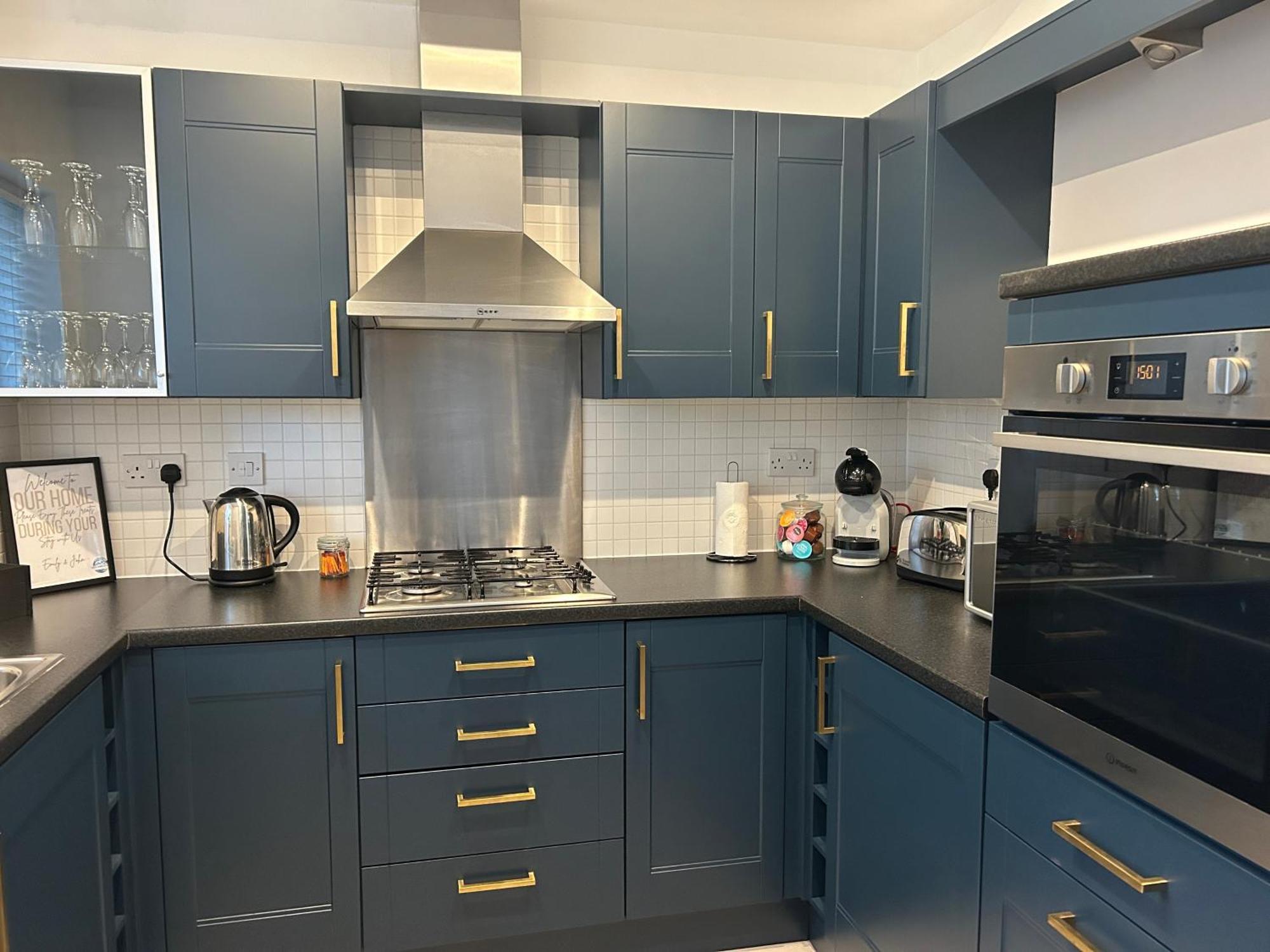 The Town House, Whole House Suitable For Contractors And Families Market Harborough Dış mekan fotoğraf