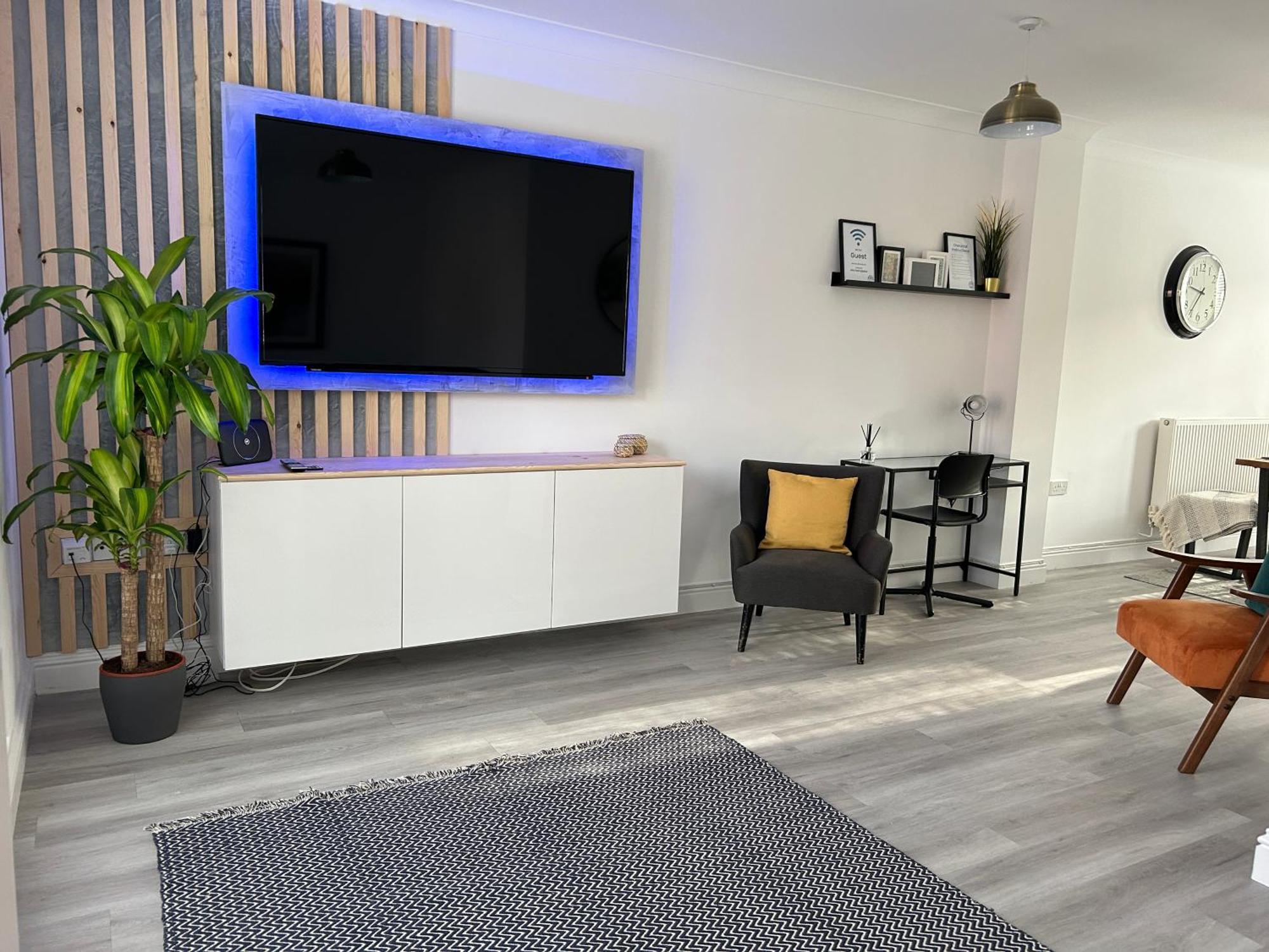 The Town House, Whole House Suitable For Contractors And Families Market Harborough Dış mekan fotoğraf